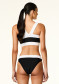 náhľad Dámske plavky Goldbergh Plonge Bikini Top Black