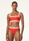 náhľad Goldbergh Oceane Bikini Bottom Sunset
