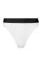 náhľad Goldbergh Oceane Bikini Bottom White