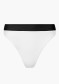 náhľad Goldbergh Oceane Bikini Bottom White