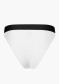 náhľad Goldbergh Oceane Bikini Bottom White