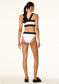 náhľad Goldbergh Oceane Bikini Bottom White