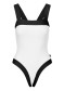 náhľad Dámske plavky Goldbergh Hemera Bathing Suit White