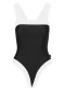 náhľad Dámske plavky Goldbergh Hemera Bathing Suit Black