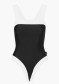 náhľad Dámske plavky Goldbergh Hemera Bathing Suit Black