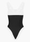 náhľad Dámske plavky Goldbergh Hemera Bathing Suit Black
