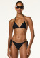 náhľad Goldbergh Bronzer Bikini Top Black