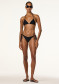 náhľad Dámske plavky Goldbergh Riva Bikini Bottom Black