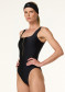 náhľad Dámske plavky Goldbergh Caviar Bathing Suit Black