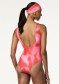 náhľad Goldbergh Tropicana Bathing Suit Lumina Sunset