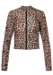 náhľad Goldbergh Ixchel Long Sleeve Zip Ras Jaguar
