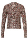 náhľad Goldbergh Ixchel Long Sleeve Zip Ras Jaguar