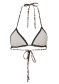náhľad Dámske plavky Goldbergh Elixer Bikini Top Jaguar