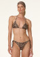 náhľad Dámske plavky Goldbergh Elixer Bikini Top Jaguar