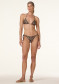 náhľad Dámske plavky Goldbergh Elixer Bikini Top Jaguar