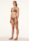 náhľad Dámske plavky Goldbergh Elixer Bikini Top Jaguar