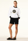náhľad Goldbergh Port Sweater White