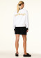 náhľad Goldbergh Port Sweater White