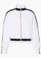náhľad Goldbergh Monaco Track Jacket White