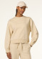 náhľad Goldbergh Relax Sweater Champagne