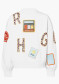náhľad Goldbergh Piscine Sweater White