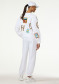 náhľad Goldbergh Piscine Sweater White