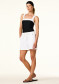 náhľad Goldbergh Nice Short White