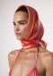 náhľad Goldbergh Hesperides Scarf Lumina Sunset