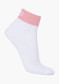 náhľad Dámske ponožky Goldbergh Steffi Socks Salmon Rose