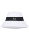 náhľad Goldbergh Chapeau Bucket Hat White