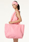 náhľad Goldbergh Famous Shopper Bag Salmon Rose