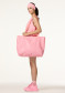 náhľad Goldbergh Famous Shopper Bag Salmon Rose