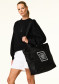 náhľad Goldbergh Famous Shopper Bag Black