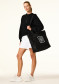 náhľad Goldbergh Famous Shopper Bag Black