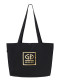 náhľad Taška Goldbergh Grandeur Shopper Bag Black