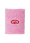 náhľad Potítko Goldbergh Sweaty Wrist Band (Pair) Salmon Rose