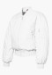 náhľad Goldbergh Bombshell Bomber Jacket White