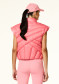 náhľad Goldbergh Victoire Bodywarmer Salmon Rose