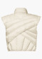 náhľad Dámska vesta Goldbergh Victoire Bodywarmer Champagne