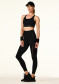 náhľad Goldbergh Force Bra Black