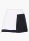 náhľad Goldbergh Axelle Long Skirt White