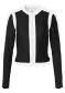 náhľad Goldbergh Splash Long Sleeve Zip Ras Black