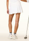 náhľad Goldbergh Anais Skirt White