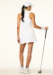 náhľad Goldbergh Anais Skirt White