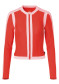 náhľad Goldbergh Splash Long Sleeve Zip Ras Sunset