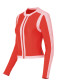náhľad Goldbergh Splash Long Sleeve Zip Ras Sunset