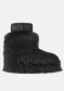 náhľad Moon Boot Resort Col Yeti Mid - N001 Black