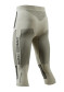 náhľad Pánske 3/4 termonohavice X-BIONIC® Energy Accumulator 4.0 Marco Odermatt Pants – Tea Grey/Black G380