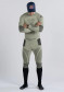 náhľad Pánske 3/4 termonohavice X-BIONIC® Energy Accumulator 4.0 Marco Odermatt Pants – Tea Grey/Black G380