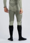 náhľad Pánske 3/4 termonohavice X-BIONIC® Energy Accumulator 4.0 Marco Odermatt Pants – Tea Grey/Black G380
